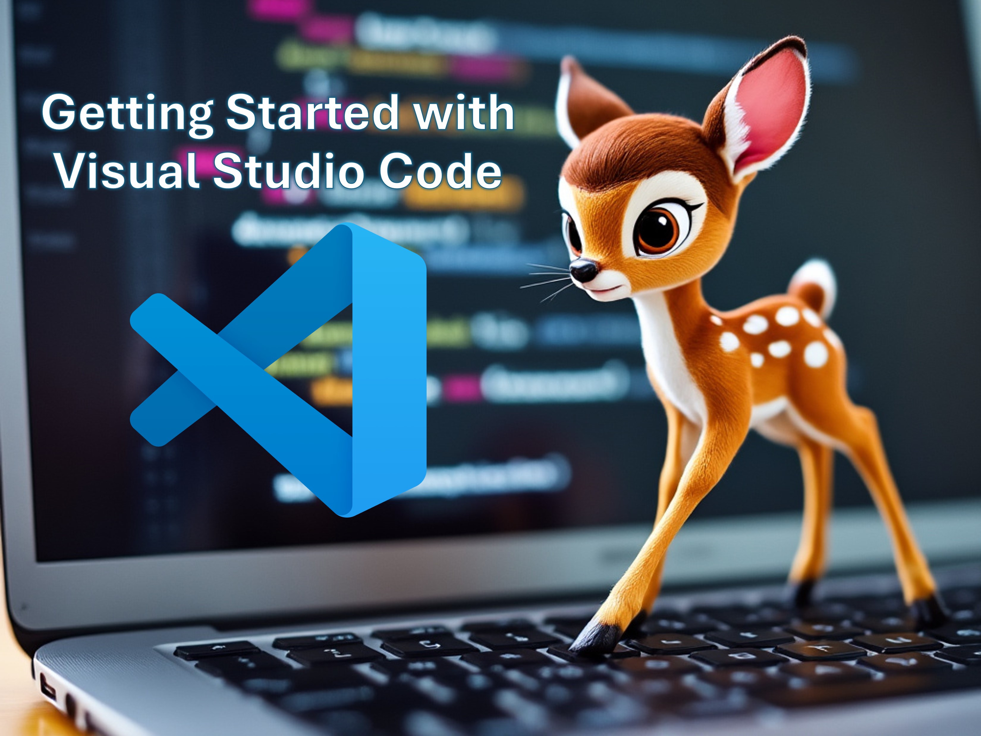 UC - Getting Started with Visual Studio Code