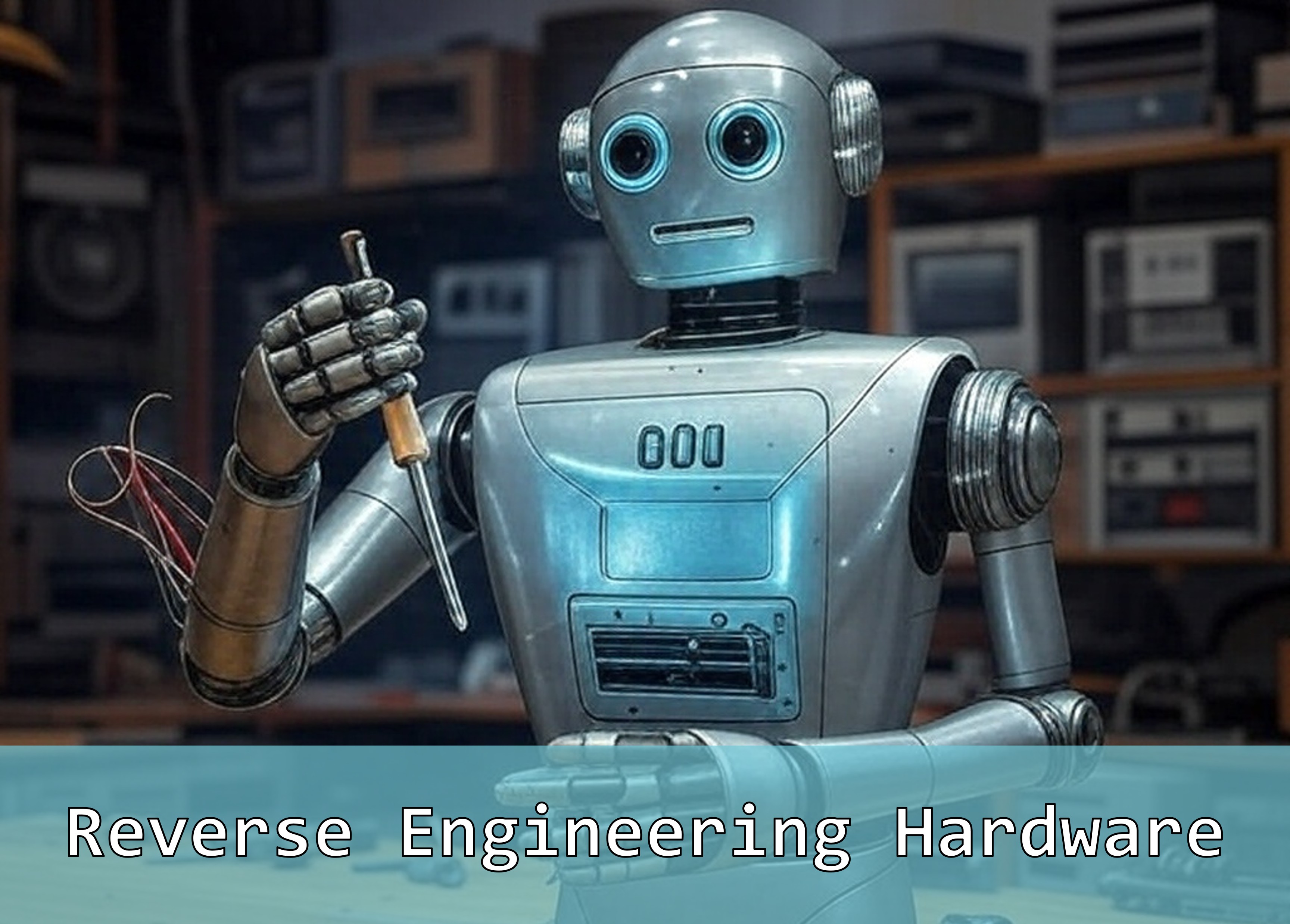 UC - Reverse Engineering Hardware