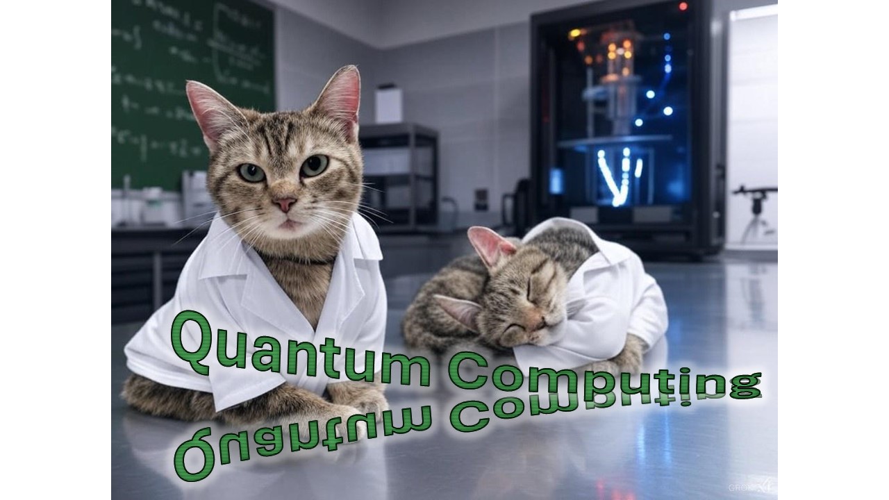 Uc quantum computing