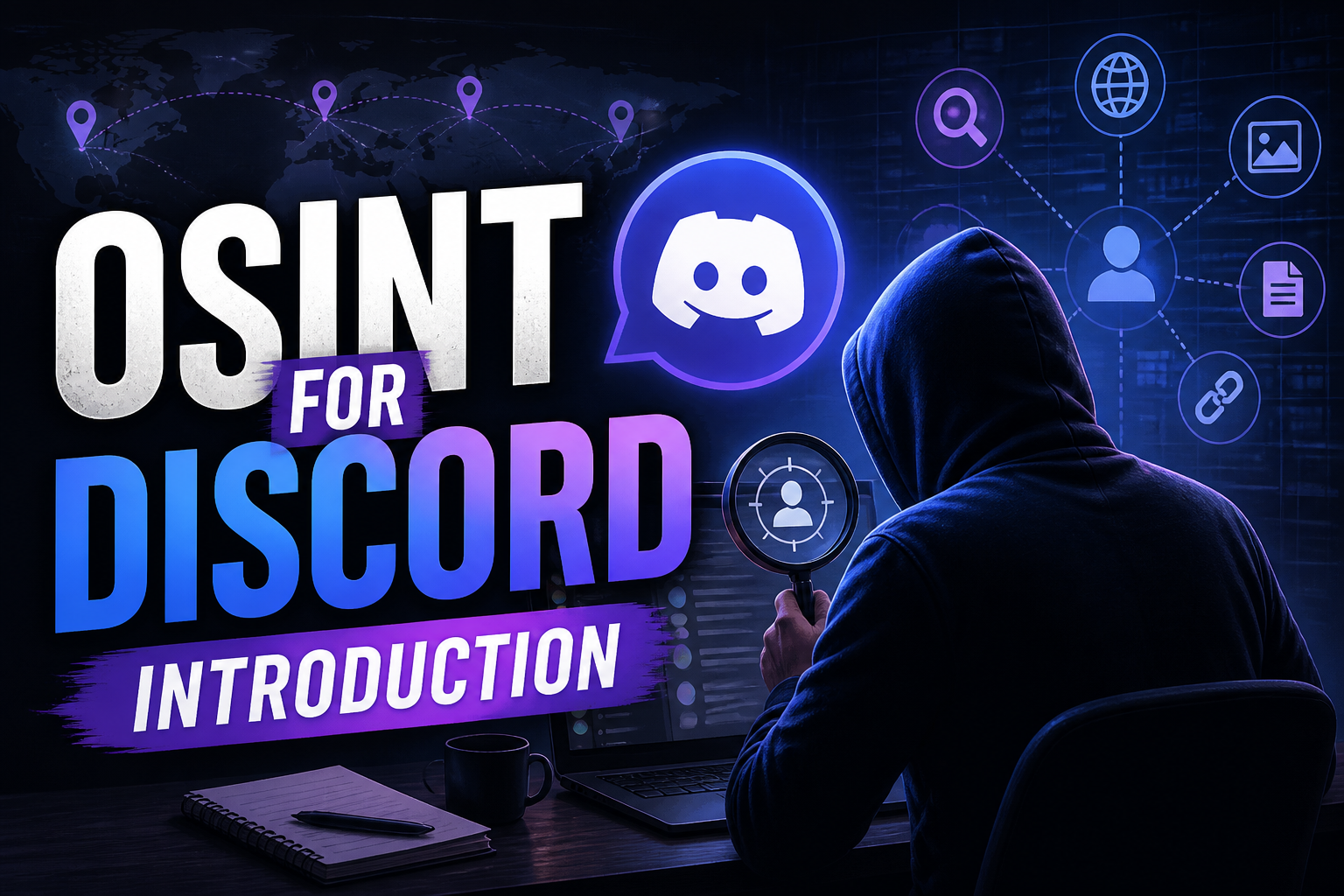 OSINT for Discord Introduction