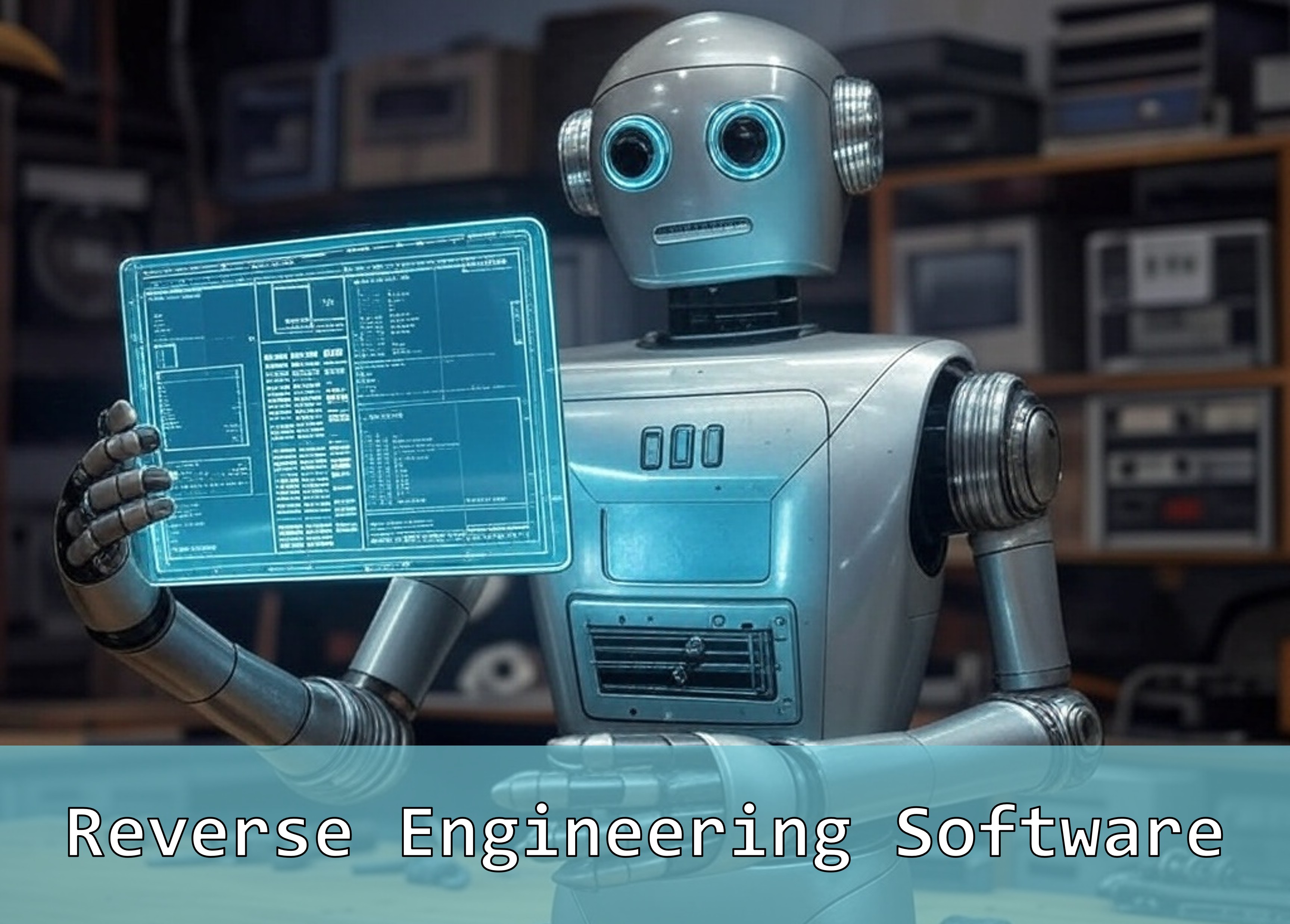 UC - Reverse Engineering Software