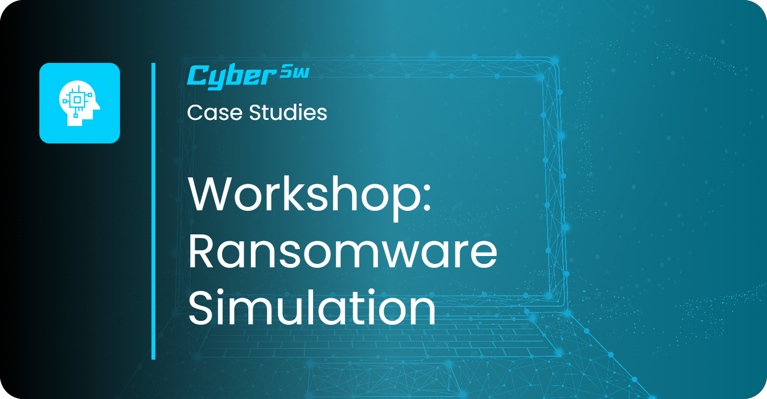 Workshop: Ransomware Simulation