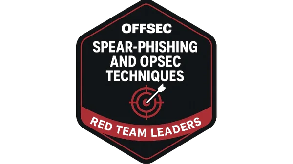 Certificate: Spear-Phishing and OpSec Techniques