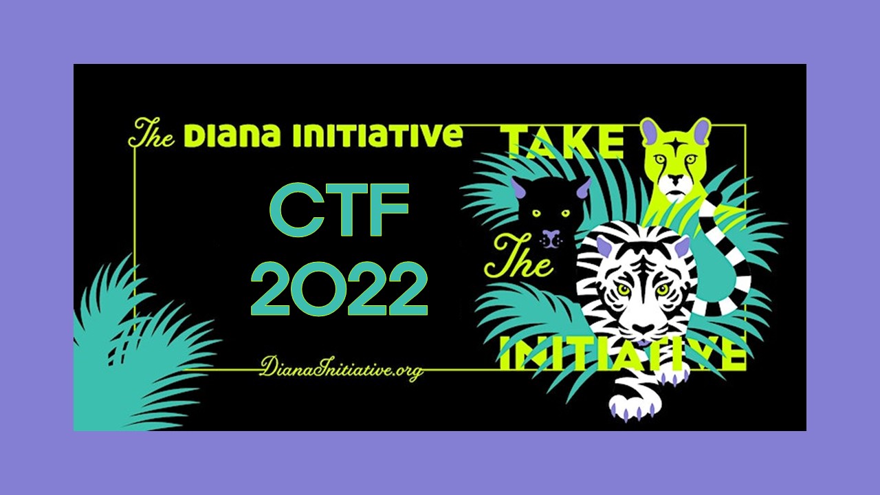 CTF - The Diana Initiative 2022